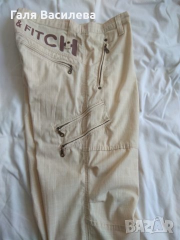 Панталон Abercrombie & Fitch, снимка 7 - Панталони - 32985167