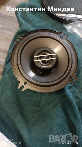 колони за кола Pioneer , снимка 3 - Аксесоари и консумативи - 52742419