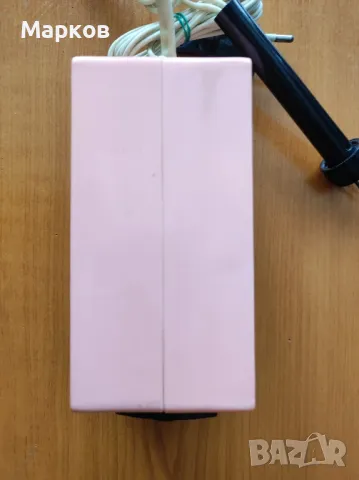 УЗОР - Съветски Пирограф , снимка 5 - Друга електроника - 50188908