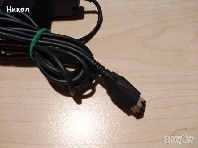 Зарядно Nintedno AGS-002 Game Boy Advance, снимка 5 - Nintendo конзоли - 51714604