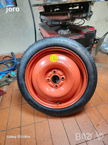 Патерица Dacia 4×100/60.1 