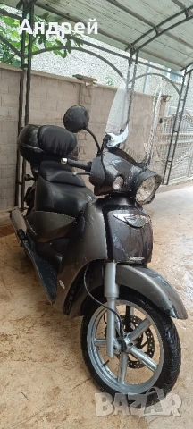 Априлия СКАРАБЕО 250сс