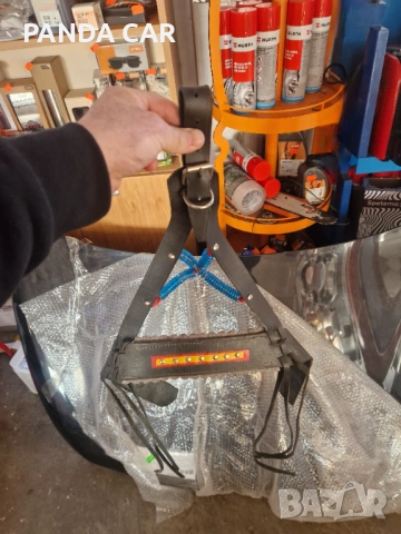 Прекръсница.