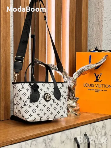 Louis Vuitton дамски чанти различни цветове , снимка 3 - Чанти - 48132436