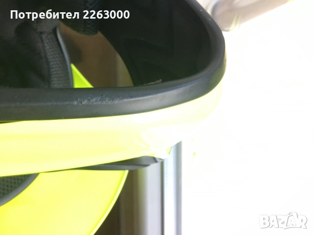 Full Face каска за спускане FOX Rampage L(59-60) на един сезон., снимка 5 - Аксесоари за велосипеди - 52921218