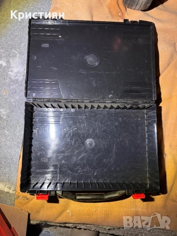 Куфари за инструмент Wurth / BOSCH , снимка 4 - Други инструменти - 53357159