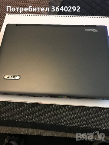 Acer Extensa 4220, снимка 4 - Лаптопи за дома - 40697083