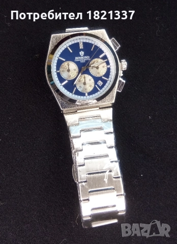 Мъжки часовник , снимка 9 - Мъжки - 52334402