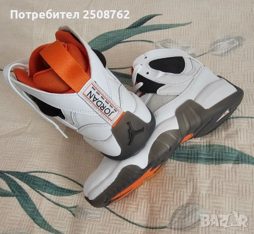 Оригинални Nike Jordan , снимка 4 - Детски маратонки - 51777433