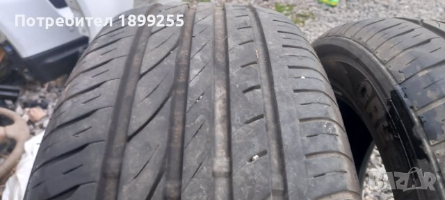 235 55 19 dot 2020g, снимка 2 - Гуми и джанти - 39856976