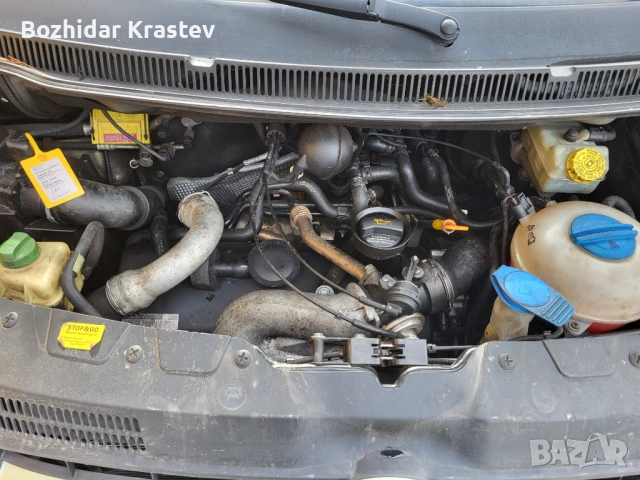 Продавам Мултиван т5, снимка 15 - Бусове и автобуси - 53570335