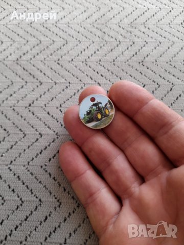 Висулка John Deree, снимка 3 - Колекции - 33641507