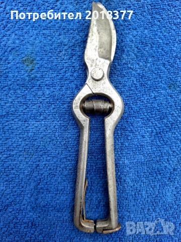 FELCO/ SOLINGEN- Switzerland /лозарски ножица , снимка 9 - Градински инструменти - 39685770