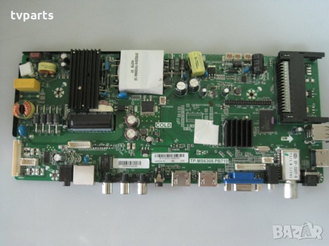 Мейнборд TP.MS6308.PB710 TECHNIKA 40F22B-FHD/DVD 100% работещ