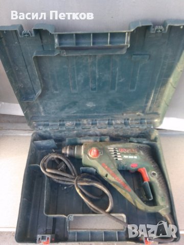 Aкумулаторни винтоверти и  Parkside и BOSCH и перфоратор BOSCH, снимка 9 - Перфоратори - 43625442