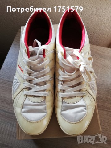 Оригинални маратонки diesel, снимка 5 - Маратонки - 28818086