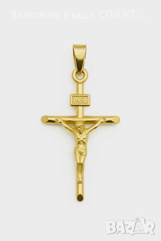 Златна висулка-0,97гр.