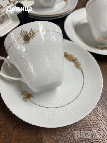 Rosenthal Romance Medley (Romanze in Dur), проектирана от Бьорн Вийнблад. , снимка 5 - Сервизи - 52487601