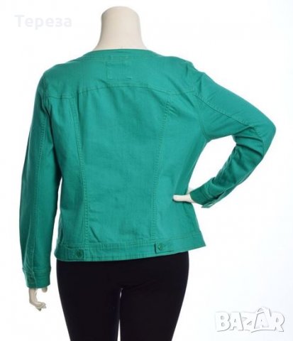 🆕 Дънково сако / XL , снимка 3 - Якета - 32934013