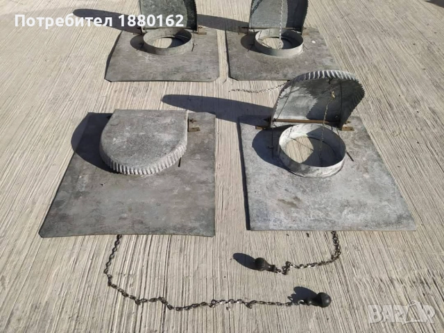 Капандура за палатка , снимка 3 - Палатки - 52231527