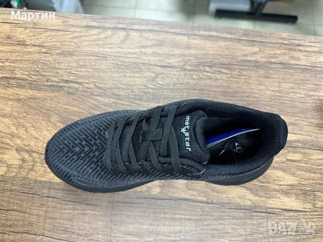 Маратонки Мат Стар, снимка 3 - Маратонки - 50449580