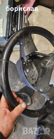 Трилъчев волан за Фолксваген , снимка 3 - Части - 52111686