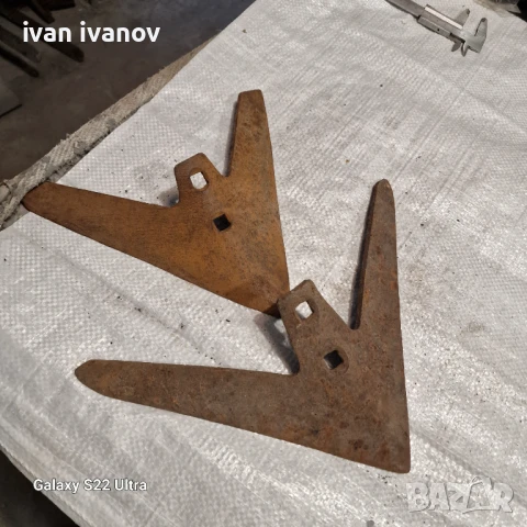 Лястовици , снимка 2 - Селскостопанска техника - 50650429