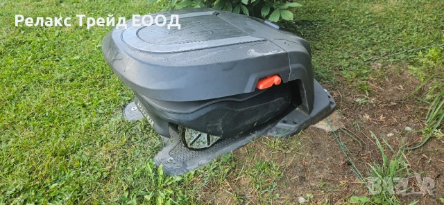 Косачка робот Gardena R130Li, снимка 2 - Градинска техника - 50849615