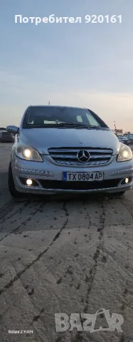 Продавам мерцедес b180