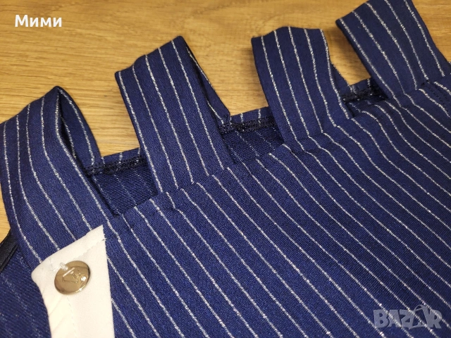 Тъмно син комплект Lucy, снимка 5 - Комплекти - 53584541