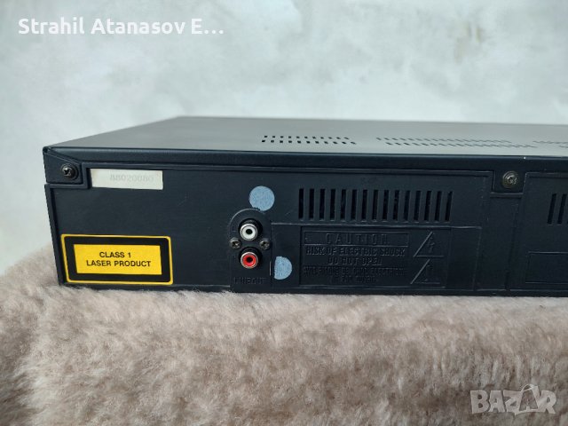 RENKFORCE HVCD 6171 Сиди Плеър, снимка 8 - Декове - 38394222