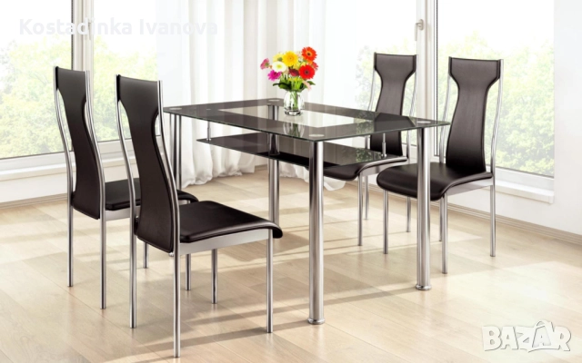 Продавам трапеза120/80, снимка 2 - Маси - 52810291