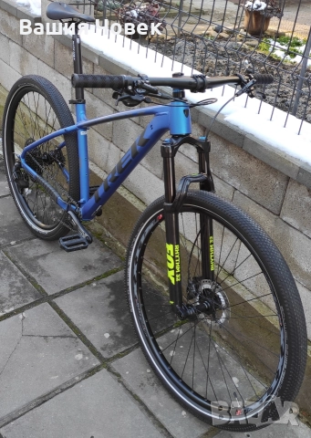 колело 29 цола велосипед 29" TREK размер М/Л 1х12, снимка 2 - Велосипеди - 51701709
