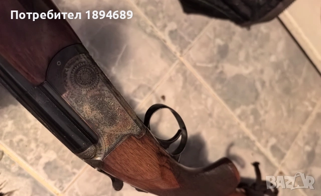 Ловна пушка Франчи, снимка 2 - Ловно оръжие - 53501895