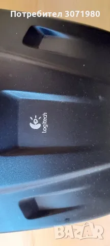 Волан и педали за компютър Logitech, снимка 4 - Геймърски - 48483388