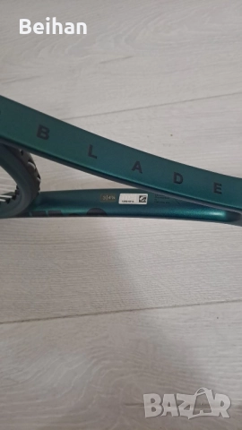 Wilson Blade 98S V9.0 2025г. - 2 броя х 300лв/бр, снимка 2 - Тенис - 52183946