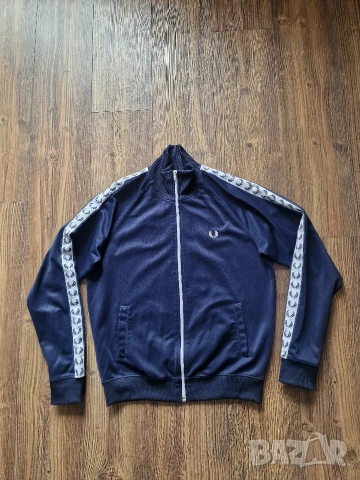 Страхотно мъжко горнище FRED PERRY размер М