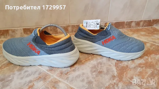 Hoka One One M Ora Recovery-Номер-42 2/3, снимка 4 - Маратонки - 49985179