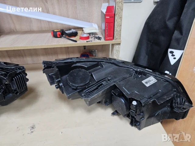 Фар Фарове Peugeot 3008 farove pejo 3008, снимка 9 - Части - 50944225