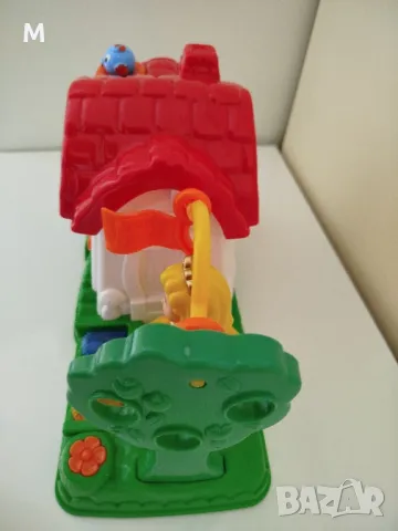 Музикална къщичка , снимка 4 - Музикални играчки - 50164535