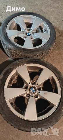 джанти бмв djanti bmw , снимка 5 - Гуми и джанти - 53041371