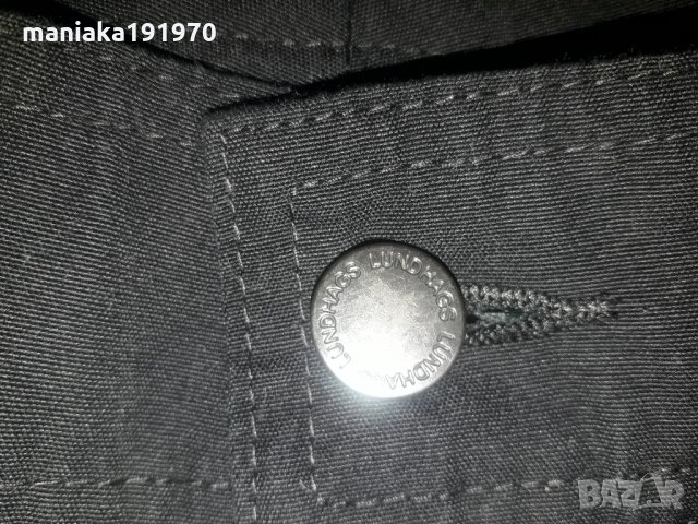 Lundhags Avhu Pant 38 (М) дамски трекинг хибриден панталон , снимка 8 - Панталони - 32481631