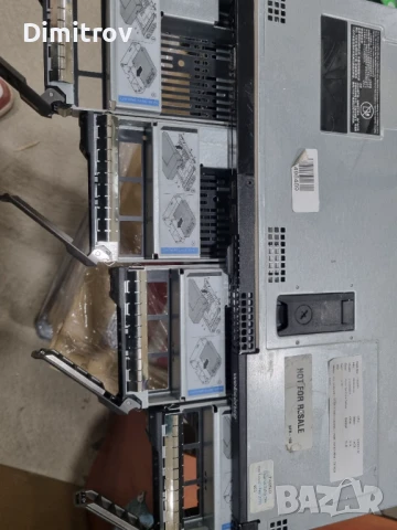 Dell Websense 620 Server 2U E5-2640 2.5Ghz, снимка 2 - Друга електроника - 50491567