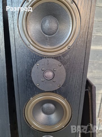 Тонколони  BNS Unlimited III, снимка 3 - Тонколони - 43059703