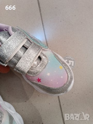 маратонки , снимка 3 - Детски маратонки - 43545155