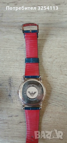 Часовник Emporio Armani, снимка 5 - Мъжки - 53071099