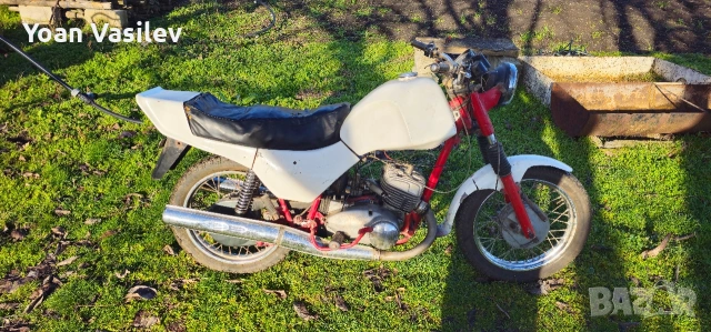 ИЖ Планета, снимка 2 - Мотоциклети и мототехника - 53110836