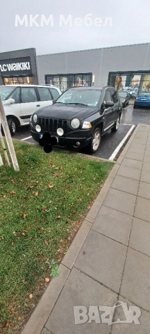 jeep compass 2.0 crd