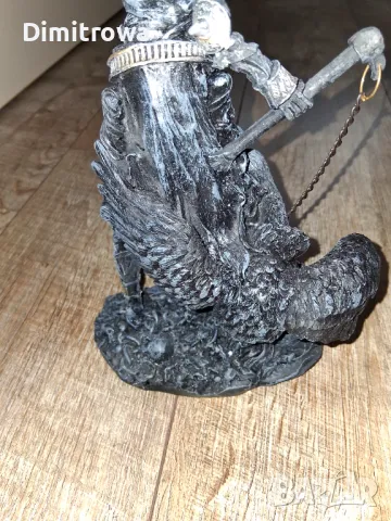 фигура , снимка 7 - Фигурки - 48639089