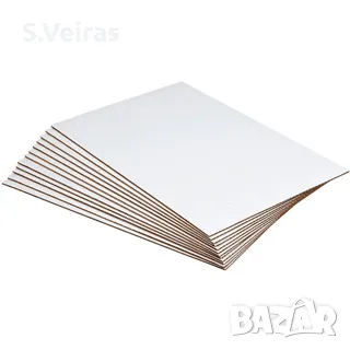 5 Броя Правоъгълни Велпапе подложки за торта 3.5 мм -3 Размера, снимка 2 - Други - 48304464